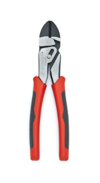 CRESCENT PLIER 8'' DIAGONAL PIVTOR PRO CMPND ACTN 